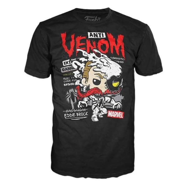 Funko Tee T-​Shirt - Anti Venom